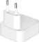 Hama Schnellladegerät GaN 2x USB-C faltbares Mini-Ladegerät PD 40W weiß Vorschaubild