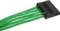 CableMod C-Series ModFlex Full Cable Kit, AXi, HXi, RM, grün Vorschaubild