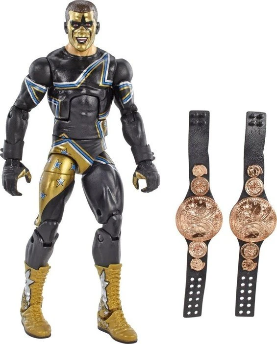 Mattel WWE - Elite Collection Stardust