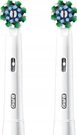Oral-B Pro CrossAction Ersatzbürste weiß, 2 Stück