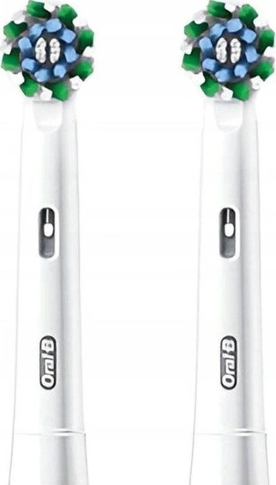 Oral-B Pro CrossAction Ersatzbürste weiß, 2 Stück