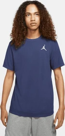 Nike Jordan Jumpman T-Shirt kurzarm midnight navy/white (Herren)