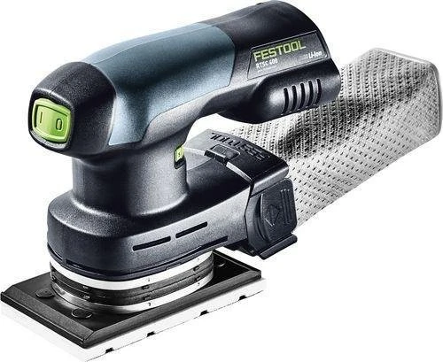 Festool RTSC 400 Li-Basic Akku-Schwingschleifer solo inkl. Systainer