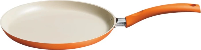 Kelomat Cera Color Crêpepfanne 25cm orange