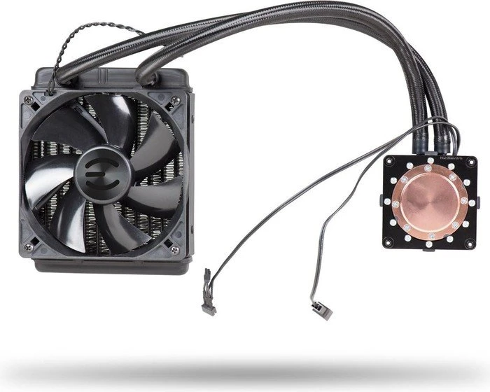EVGA Hybrid Wasserkühler für GeForce GTX Titan X