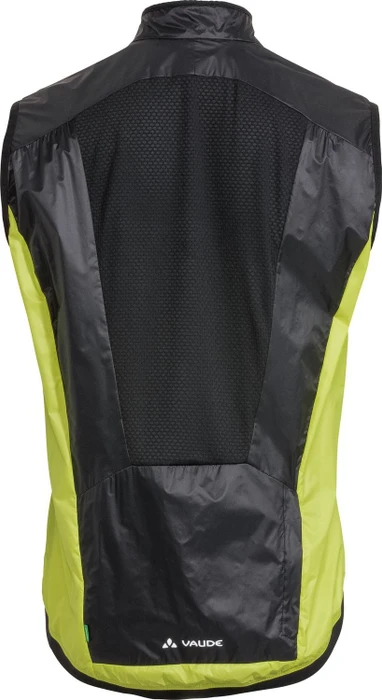 Vaude Air Pro Fahrradweste bright green (Herren)