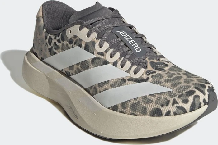 adidas Adizero Evo SL crystal linen/zero metalic/grey four (Damen)