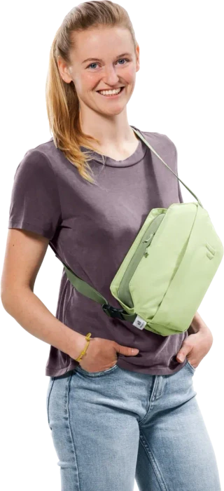 Deuter Passway 2 Bauchtasche mineral/grove
