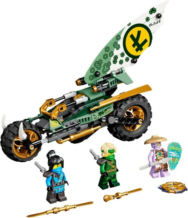 LEGO Ninjago - Lloyds Dschungel-Bike