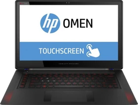 HP OMEN by HP Laptop 15-5000ng, schwarz, Core i7-4710HQ, 16GB RAM, 256GB SSD, GeForce GTX 860M, DE