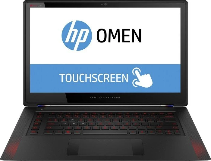 HP OMEN by HP Laptop 15-5000ng, schwarz, Core i7-4710HQ, 16GB RAM, 256GB SSD, GeForce GTX 860M, DE