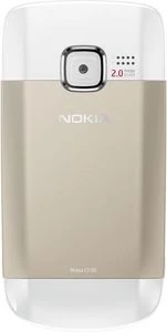 Nokia C3-00 mit Branding