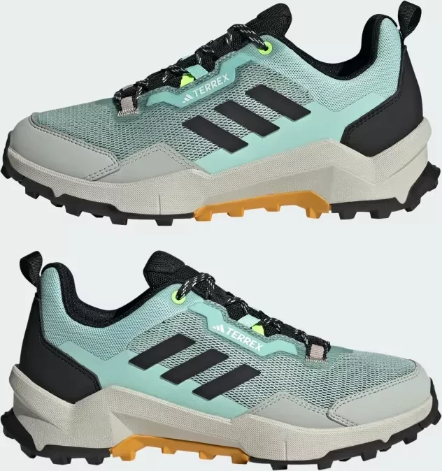 adidas Terrex AX4 semi flash aqua/core black/preloved yellow (Damen)