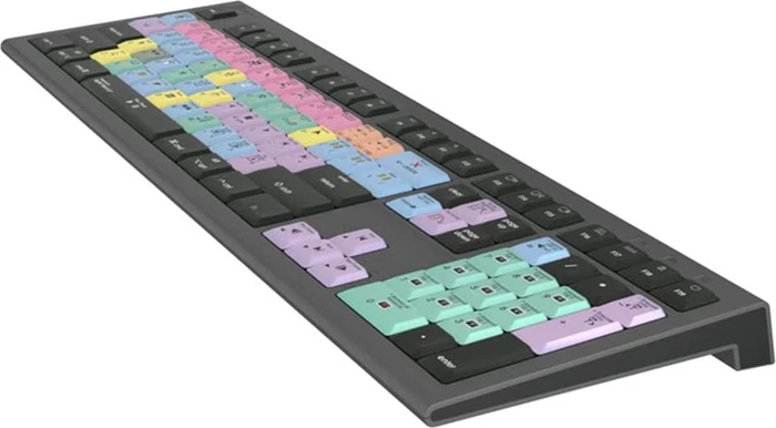 LogicKeyboard Astra 2 Final Cut Pro X Mac, USB, FR