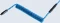 Wooting Premium Cable Set, USB-C/USB-A, Tastaturkabel (Spiral-Textilkabel), Ocean Blue Vorschaubild