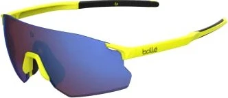 Bollé Icarus acid yellow matte/brown blue