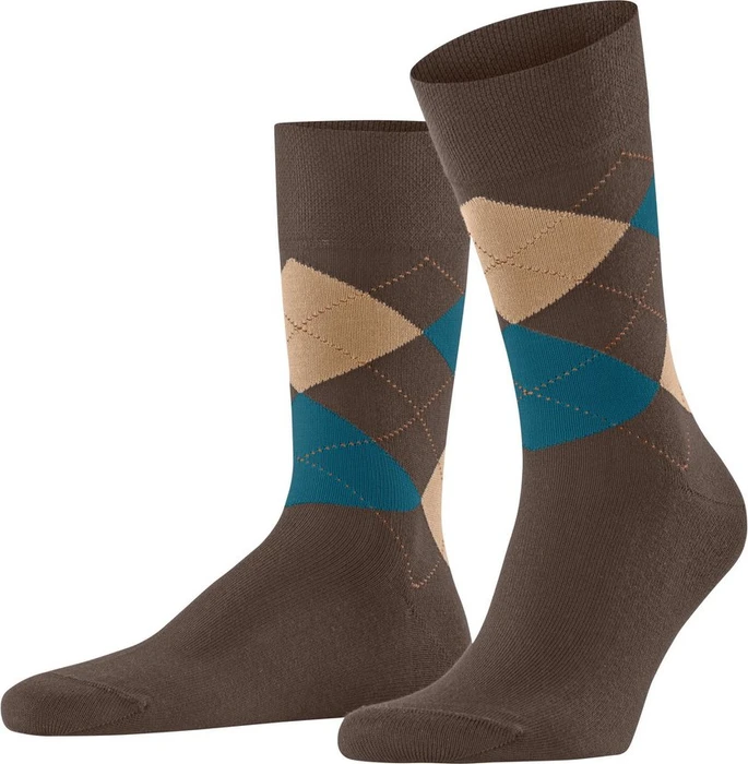 Falke Sensitive Argyle Socken (Herren)