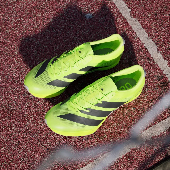 adidas Adizero Prime SP 4 lucid lemon/core black/silver metallic