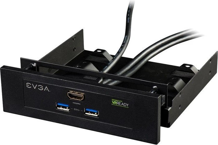 EVGA GeForce GTX 980 Ti VR Edition Gaming, 6GB GDDR5, DVI, HDMI, 3x DP