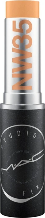MAC Studio Fix Soft Matte Foundation Stick NW35, 9g