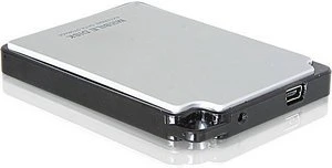 DeLOCK externes Gehäuse, USB-A 2.0