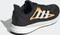 adidas Solar Glide core black/cloud white/screaming orange (Herren) Vorschaubild