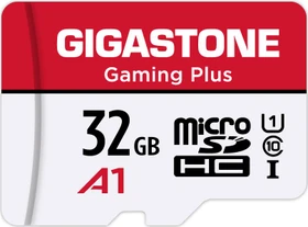 Gigastone Gaming Plus R90/W20 32GB Kit, UHS-I U1, A1, Class 10