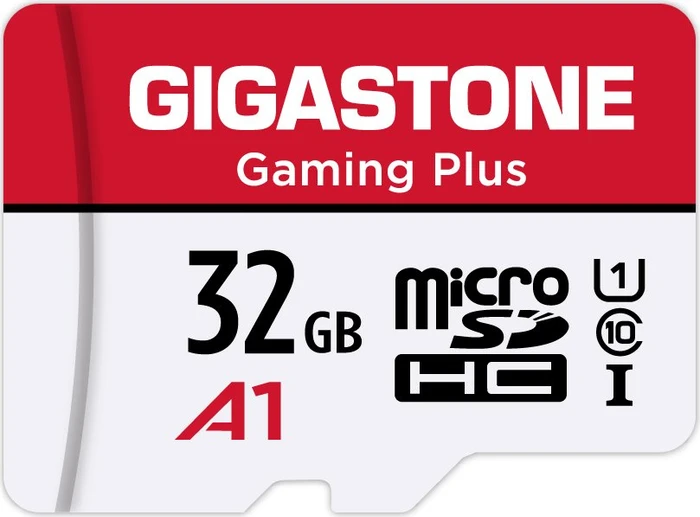 Gigastone Gaming Plus R90/W20 32GB Kit, UHS-I U1, A1, Class 10