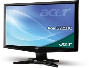 Acer G5 G225HQVbd, 21.5"