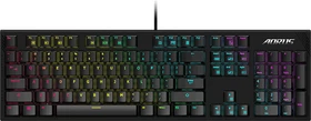 GIGABYTE AORUS K1, MX RGB RED, FR (GK-AORUS K1-FR)
