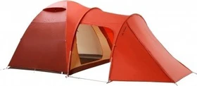 Vaude Campo Casa XT 5 Family Kuppelzelt terracotta