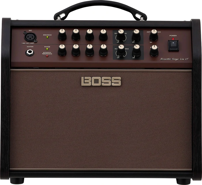 Boss Acoustic Singer