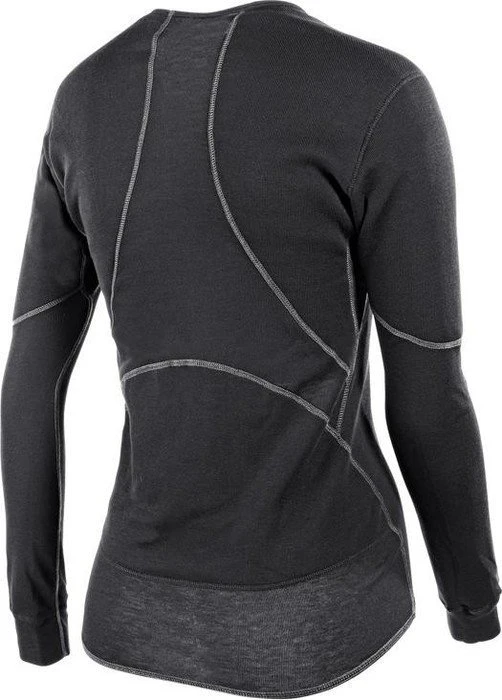 Odlo Active X-Warm Funktionsshirt langarm schwarz (Damen)