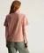 adidas by Stella McCartney TrueCasuals Regular Sportswear T-Shirt kurzarm light rosewood (Damen) Vorschaubild