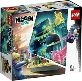 LEGO Hidden Side - Newbury Juice Bar