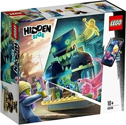 LEGO Hidden Side - Newbury Juice Bar