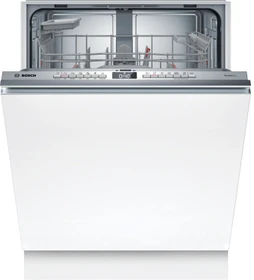 Bosch Serie 6 SBV6YAX01E Großraum-Geschirrspüler