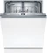 Bosch Serie 6 SBV6YAX01E Großraum-Geschirrspüler Vorschaubild