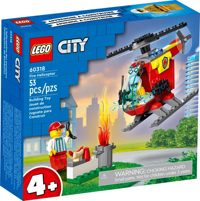 - Feuerwehrhubschrauber