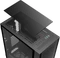 Montech Air 1000 Lite Black, schwarz, Glasfenster Vorschaubild