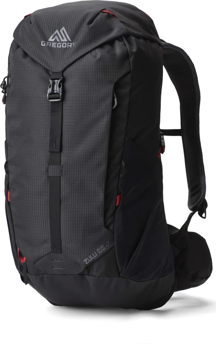 Gregory Zulu LT 28 volcanic black