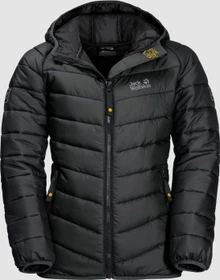 Jack Wolfskin Zenon Funktionsjacke phantom (Junior)