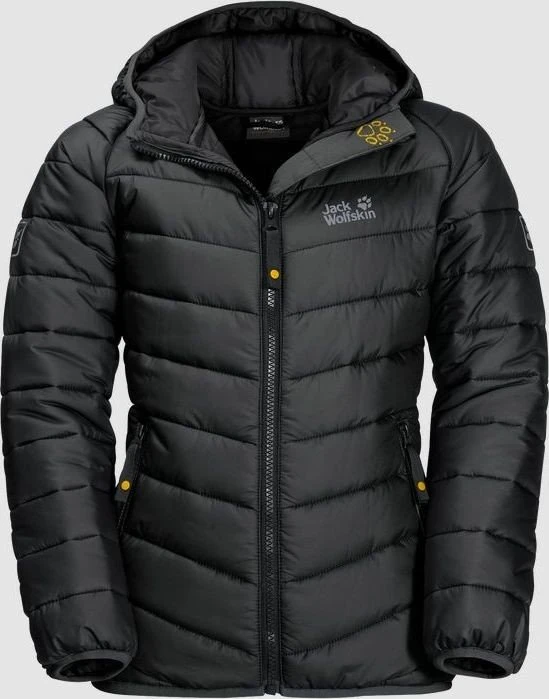 Jack Wolfskin Zenon Funktionsjacke phantom (Junior)