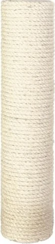 Trixie Ersatzstamm für Kratzbäume , 9x40cm, beige