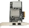 OWC 10G LAN-Adapter, 2x RJ-45, PCIe 3.0 x4 Vorschaubild