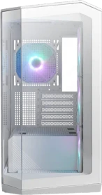 MSI MAG PANO M100R PZ White, weiß, Glasfenster (306-7G24W21-809)