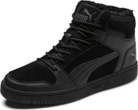 Puma Rebound Lay Up SD Fur puma black/castlerock
