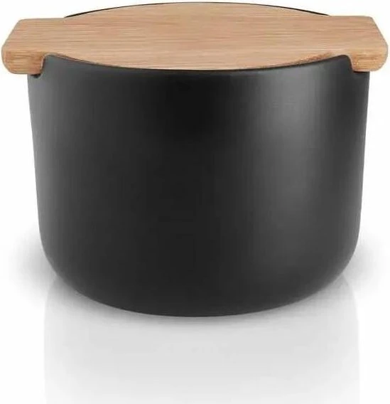 Eva Solo Nordic Kitchen Salzdose mit Deckel 400ml