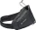 Vaude Attendant 1 Bauchtasche schwarz (16133-010)