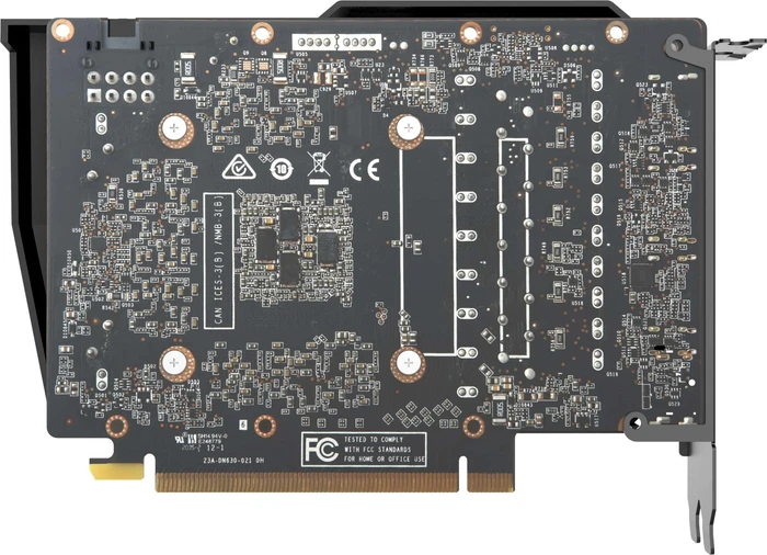 Zotac Gaming GeForce RTX 3050 Solo, 8GB GDDR6, HDMI, 3x DP